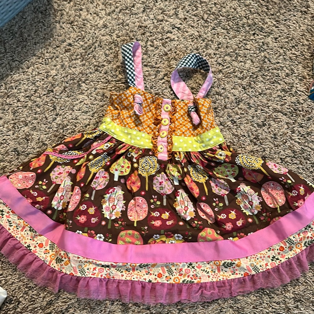 Matilda Jane 2T dress